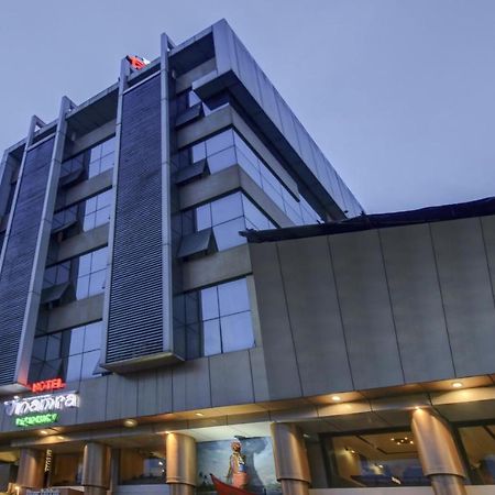 Treebo Trend Vinamra Residency Hotel Navi Mumbai Ngoại thất bức ảnh
