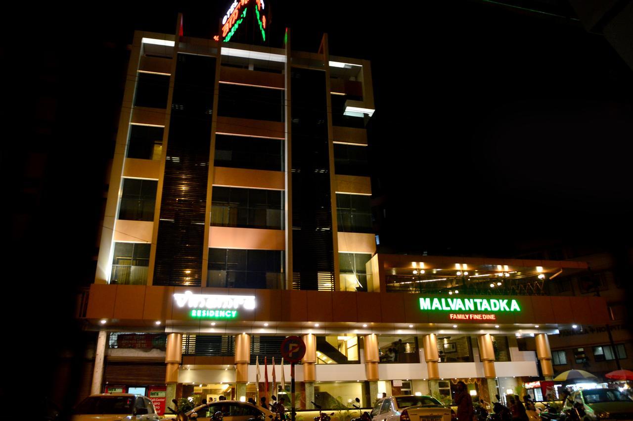 Treebo Trend Vinamra Residency Hotel Navi Mumbai Ngoại thất bức ảnh