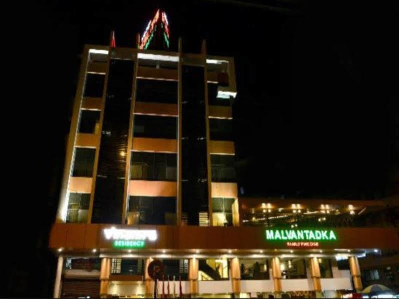 Treebo Trend Vinamra Residency Hotel Navi Mumbai Ngoại thất bức ảnh