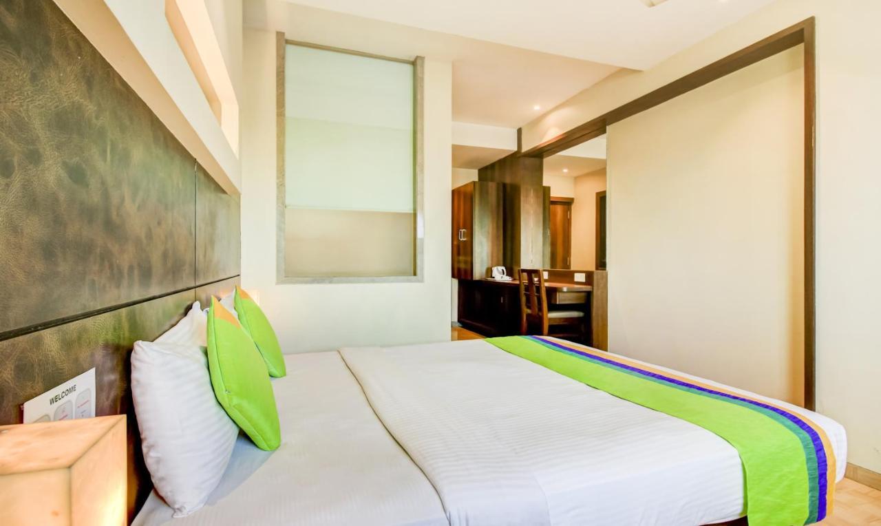 Treebo Trend Vinamra Residency Hotel Navi Mumbai Ngoại thất bức ảnh