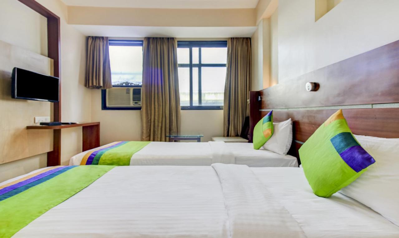 Treebo Trend Vinamra Residency Hotel Navi Mumbai Ngoại thất bức ảnh