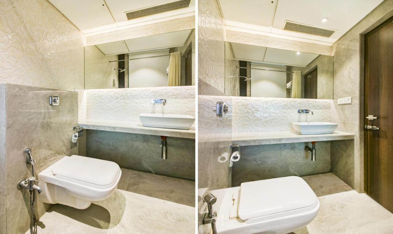 Treebo Trend Vinamra Residency Hotel Navi Mumbai Ngoại thất bức ảnh
