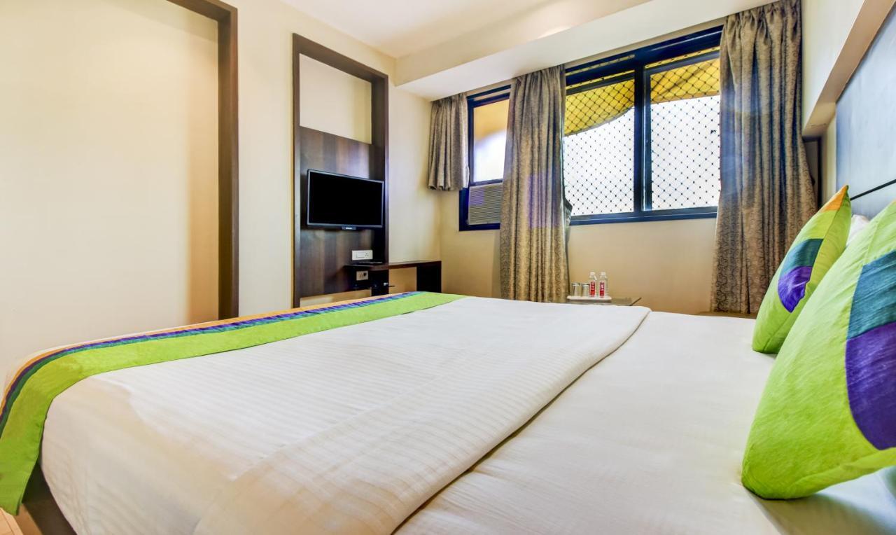 Treebo Trend Vinamra Residency Hotel Navi Mumbai Ngoại thất bức ảnh