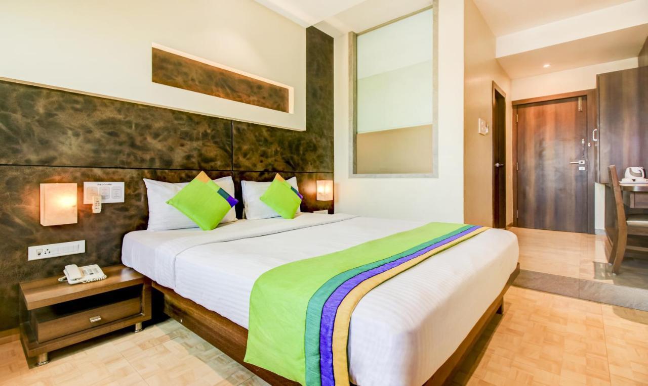 Treebo Trend Vinamra Residency Hotel Navi Mumbai Ngoại thất bức ảnh