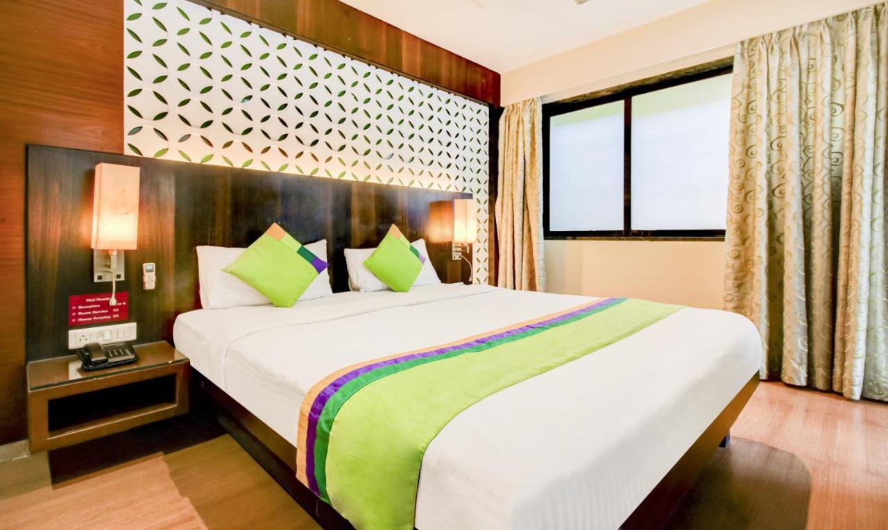 Treebo Trend Vinamra Residency Hotel Navi Mumbai Ngoại thất bức ảnh