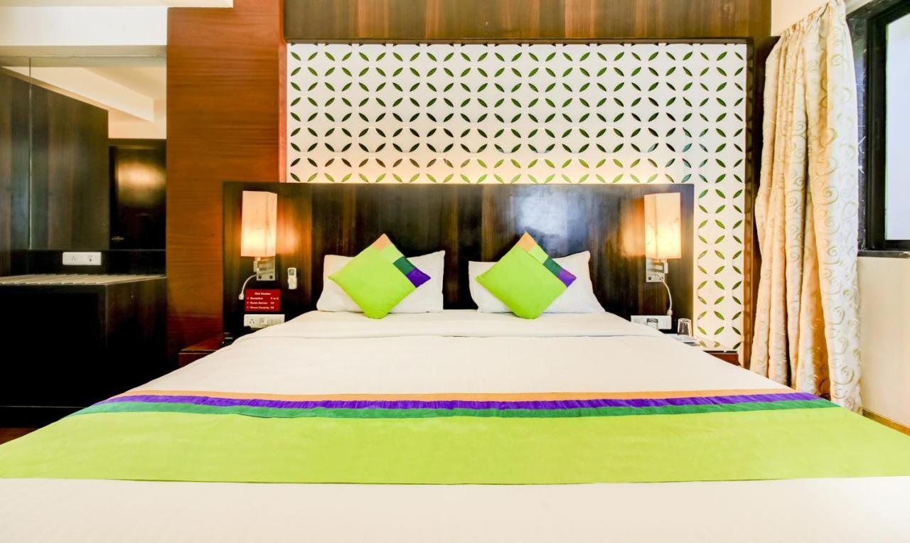 Treebo Trend Vinamra Residency Hotel Navi Mumbai Ngoại thất bức ảnh