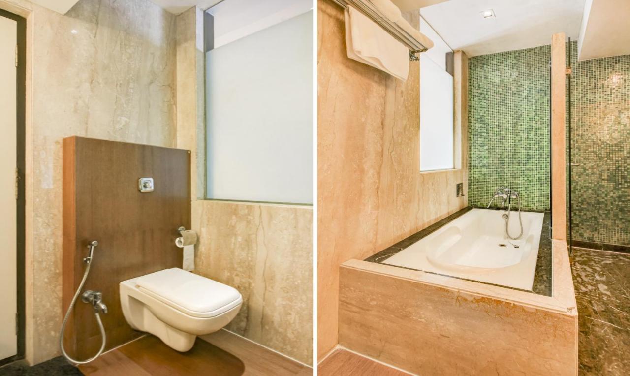 Treebo Trend Vinamra Residency Hotel Navi Mumbai Ngoại thất bức ảnh