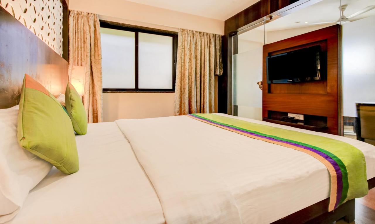 Treebo Trend Vinamra Residency Hotel Navi Mumbai Ngoại thất bức ảnh