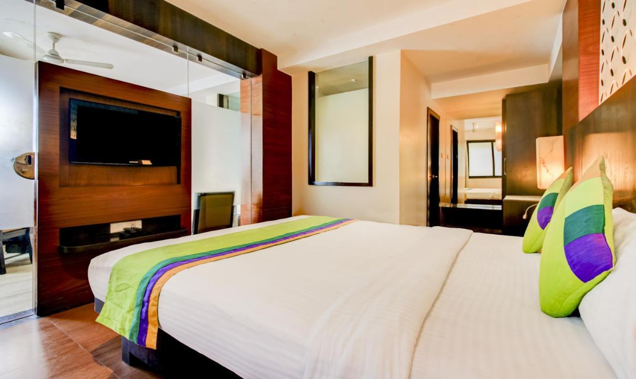 Treebo Trend Vinamra Residency Hotel Navi Mumbai Ngoại thất bức ảnh