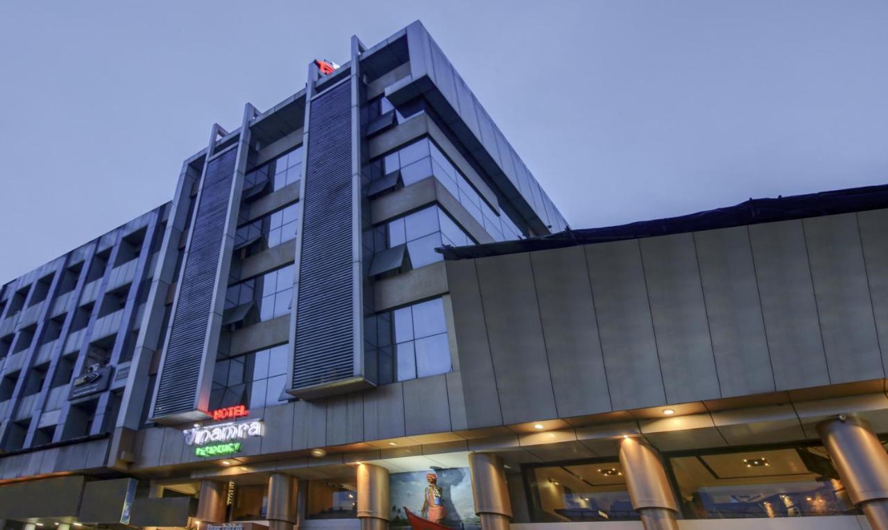 Treebo Trend Vinamra Residency Hotel Navi Mumbai Ngoại thất bức ảnh