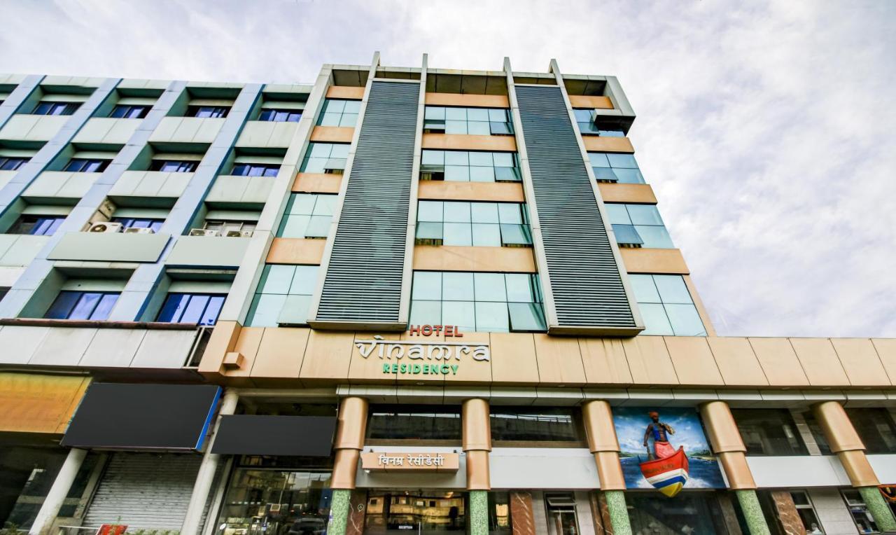 Treebo Trend Vinamra Residency Hotel Navi Mumbai Ngoại thất bức ảnh