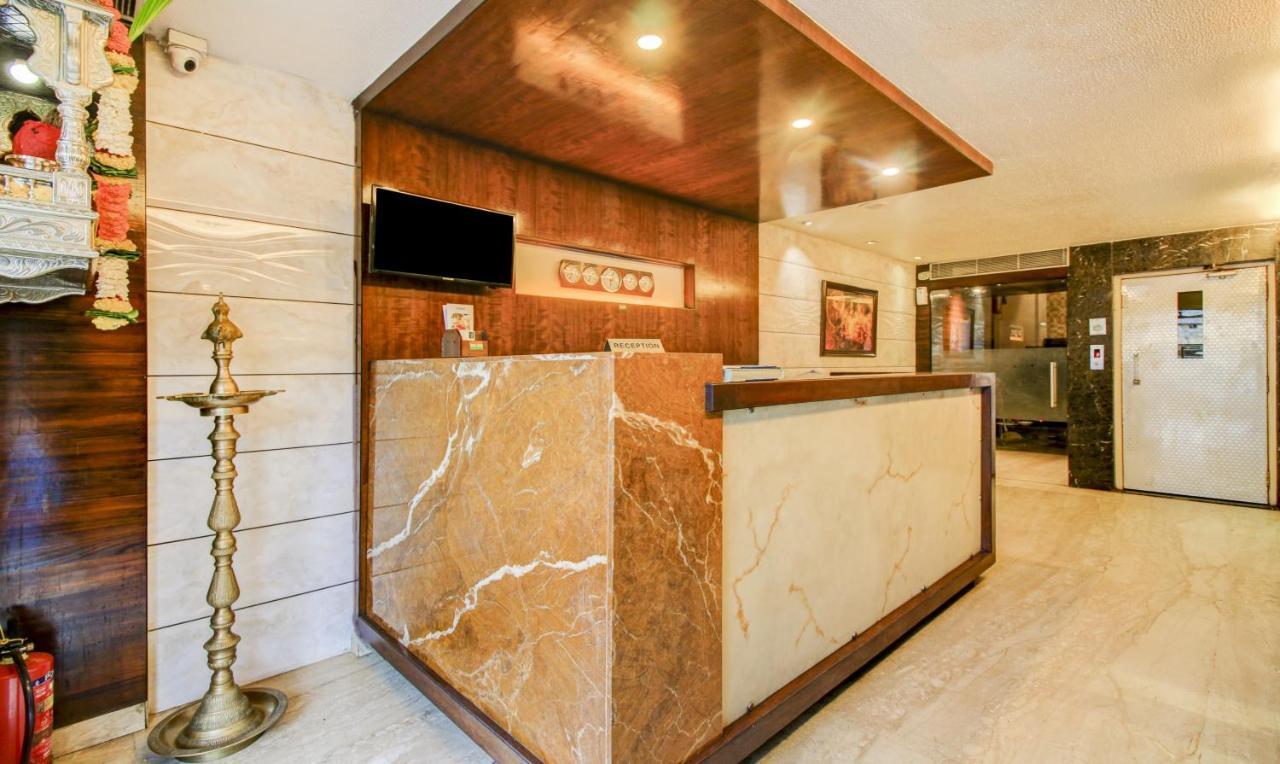 Treebo Trend Vinamra Residency Hotel Navi Mumbai Ngoại thất bức ảnh