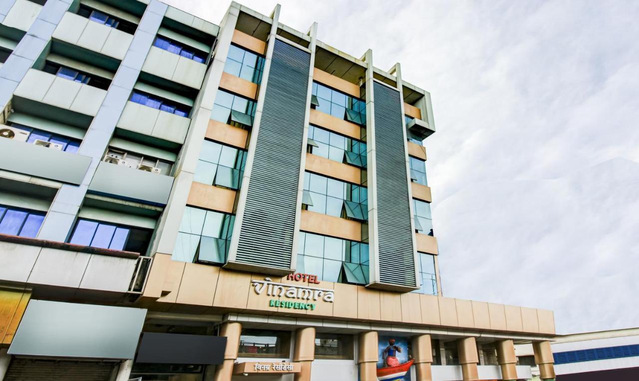 Treebo Trend Vinamra Residency Hotel Navi Mumbai Ngoại thất bức ảnh