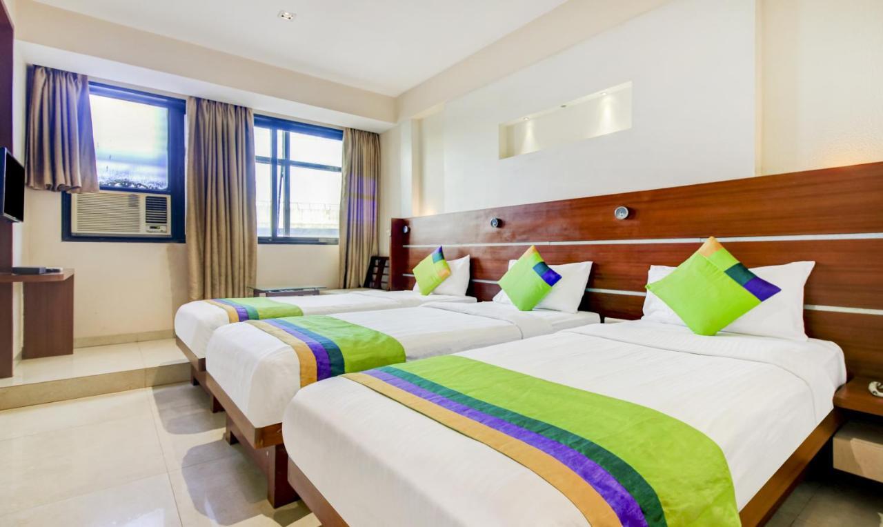 Treebo Trend Vinamra Residency Hotel Navi Mumbai Ngoại thất bức ảnh