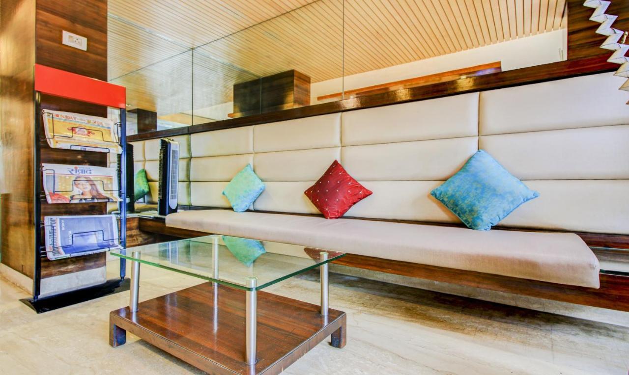 Treebo Trend Vinamra Residency Hotel Navi Mumbai Ngoại thất bức ảnh