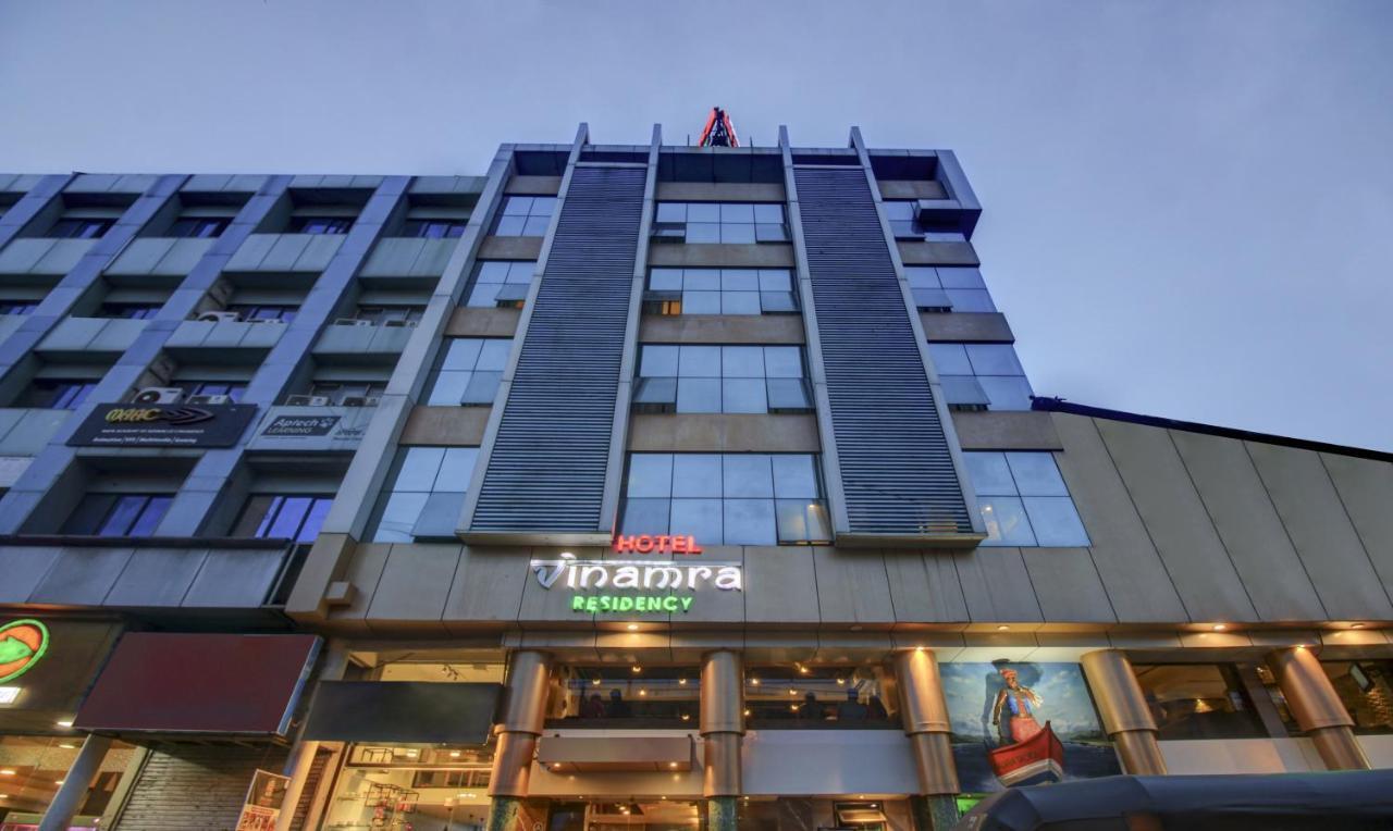 Treebo Trend Vinamra Residency Hotel Navi Mumbai Ngoại thất bức ảnh